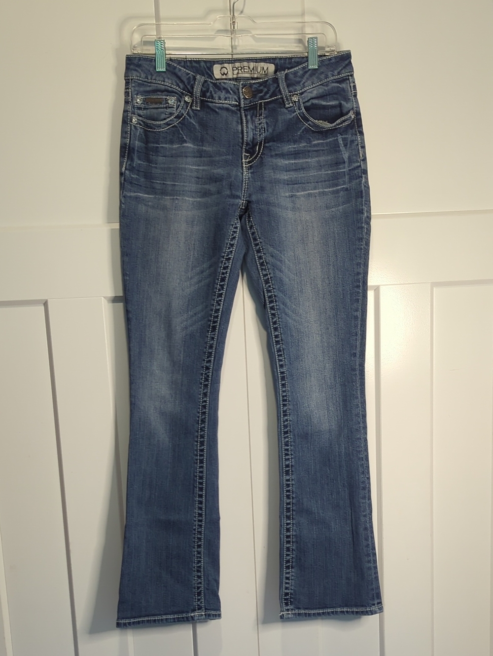 Warehouse One Premium Women's Jeans Size 30